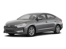 Hyundai Elantra 2019-